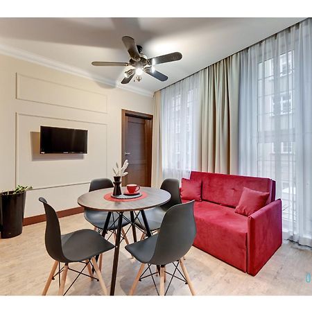 Luna Premium Apartment At Old Town Гданск Екстериор снимка