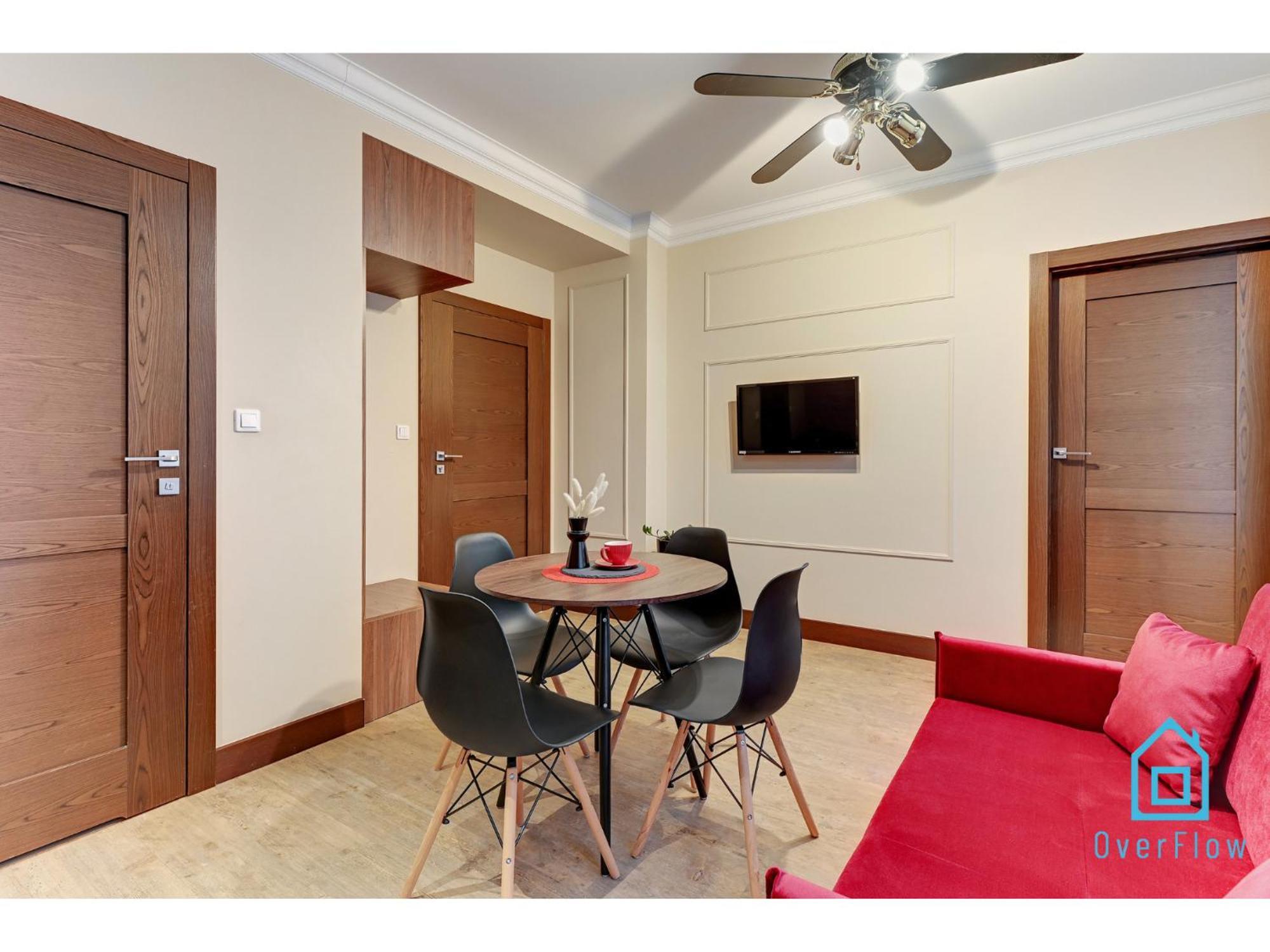 Luna Premium Apartment At Old Town Гданск Екстериор снимка