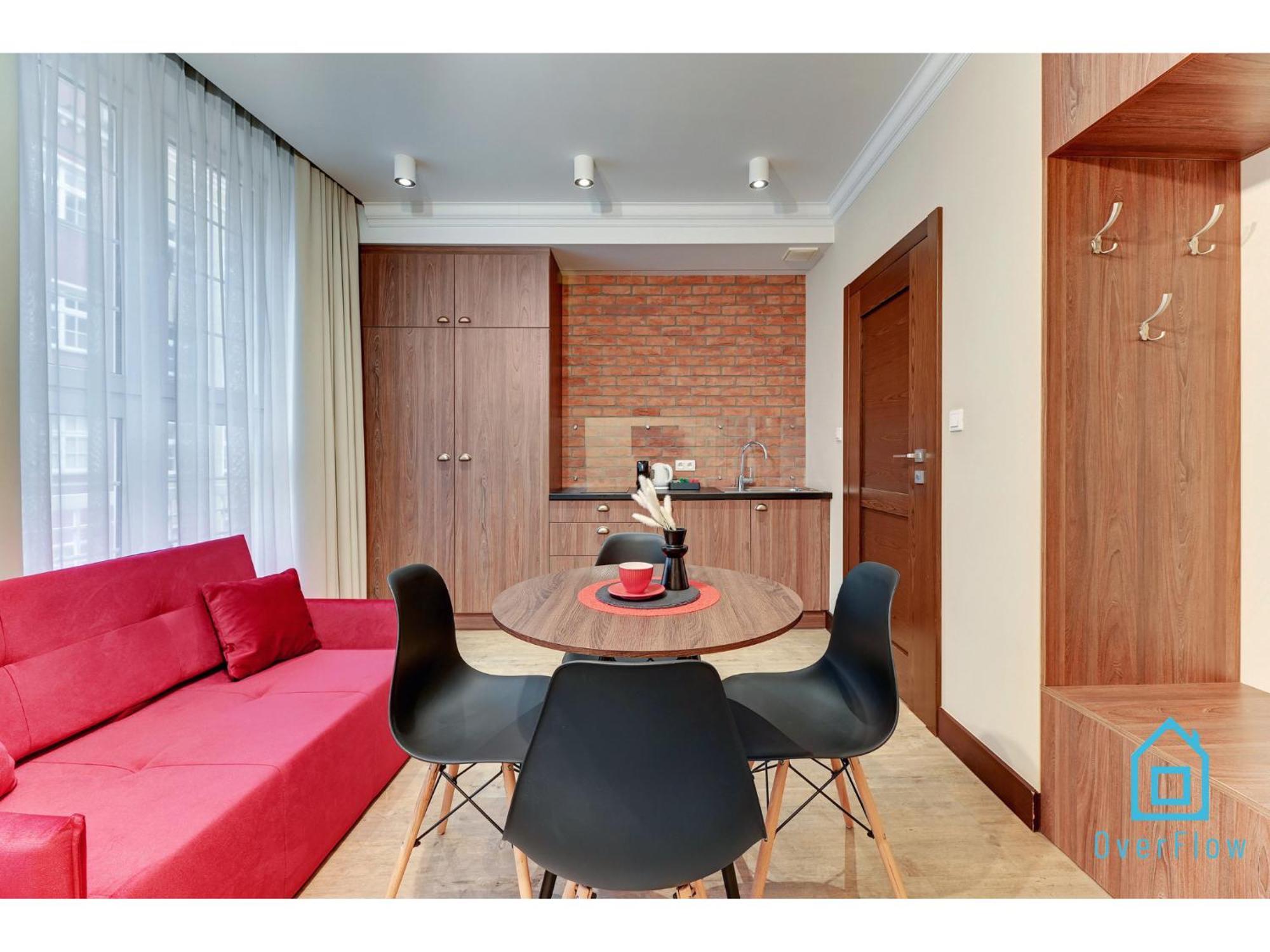 Luna Premium Apartment At Old Town Гданск Екстериор снимка